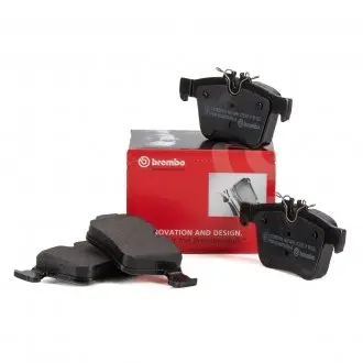 P50122 Тормозные колодки к-кт. BREMBO подбор по vin на Brocar
