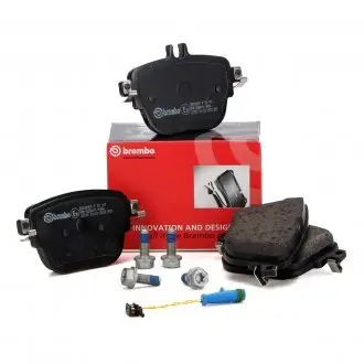 P50141 Тормозные колодки Brembo BREMBO підбір по vin на Brocar