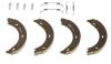 S50517 Тормозные колодки барабанные BREMBO підбір по vin на Brocar