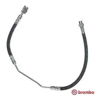 T06014 Тормозной шланг BREMBO подбор по vin на Brocar