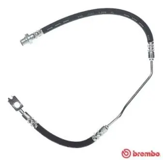T06015 Тормозной шланг BREMBO подбор по vin на Brocar
