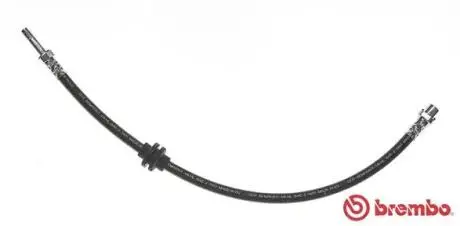 T06020 Шланг гальмівний BREMBO підбір по vin на Brocar