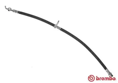 T11013 Шланг гальмівний BREMBO підбір по vin на Brocar