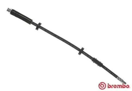 T11018 Шланг гальмівний BREMBO підбір по vin на Brocar