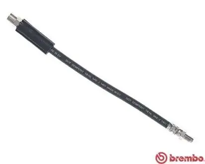 T85069 Шланг гальмівний BREMBO підбір по vin на Brocar