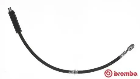 T85113 Шланг гальмівний BREMBO підбір по vin на Brocar