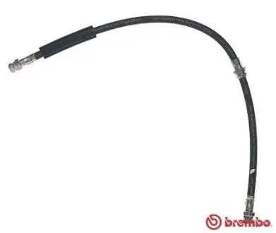T85142 Шлангопровод BREMBO підбір по vin на Brocar