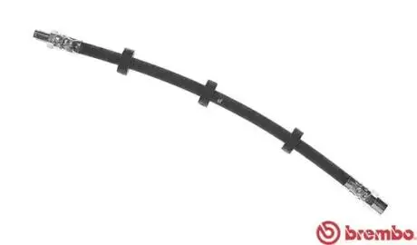 T86020 Шланг гальмівний BREMBO підбір по vin на Brocar