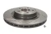 09A32611 Тормозной диск BREMBO підбір по vin на Brocar