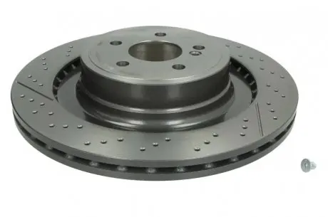 09A82211 Диск гальмівний BREMBO підбір по vin на Brocar