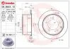 09B64411 Тормозной диск BREMBO підбір по vin на Brocar