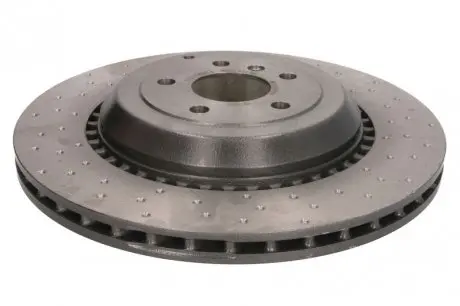 09C66011 Диск гальмівний BREMBO підбір по vin на Brocar