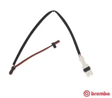 A00398 Сигнализатор, износ тормозных колодок BREMBO підбір по vin на Brocar