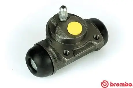 A12326 Гальмівний циліндрик BREMBO підбір по vin на Brocar