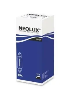 N264 Автолампа 10W NEOLUX підбір по vin на Brocar