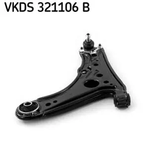 VKDS321106B Важіль передн.Лев.к-кт! Polo,Seat 00- SKF підбір по vin на Brocar