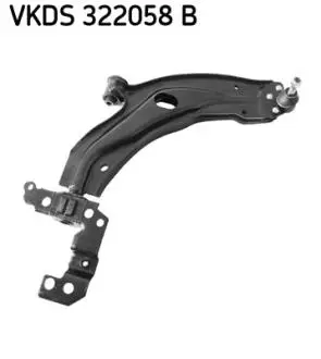 VKDS322058B Важіль передн.правий. Doblo 1,2-1,9 01- SKF підбір по vin на Brocar