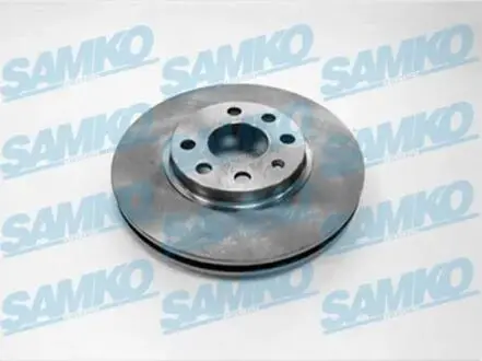 O1590V Диск гальмівний SAMKO підбір по vin на Brocar