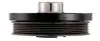 Шків колінчастого вала BMW 3 (E90/F30/F80)/ 5 (F10) 1.6-2.0 d 07-, N47/M47 DPF350.12