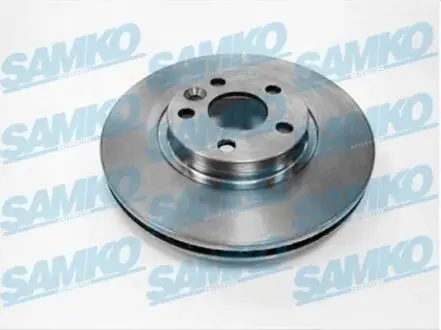 F1035V Гальмівний диск передній 300/28 MONDEO 07- GALAXY/S-MAX S80 SAMKO підбір по vin на Brocar