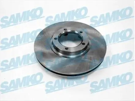 F1291V Гальмівний диск SAMKO підбір по vin на Brocar
