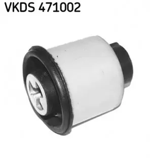 VKDS471002 Втулка балки AUDI A3, SEAT IBIZA III, VW BORA, GOLF IV 96 зад. міст (Вир-во SKF) SKF підбір по vin на Brocar
