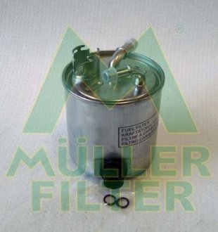 FN717 Топливный фильтр MULLER FILTER подбор по vin на Brocar
