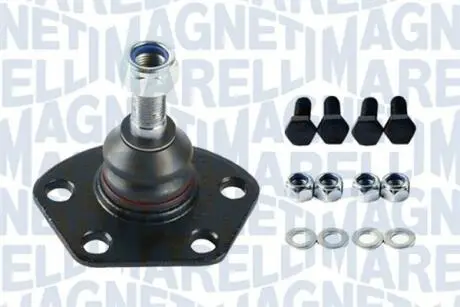 301181311960 Болт крепления, рычаг 301181311960 MAGNETI MARELLI MAGNETI MARELLI подбор по vin на Brocar
