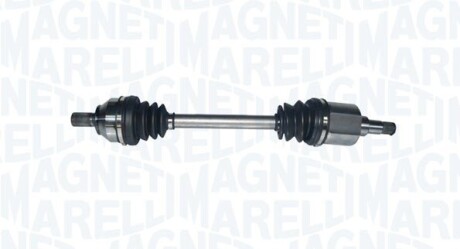 302004190188 Póło napędowa przednia lewa FORD C-MAX (DM2) MAGNETI MARELLI подбор по vin на Brocar