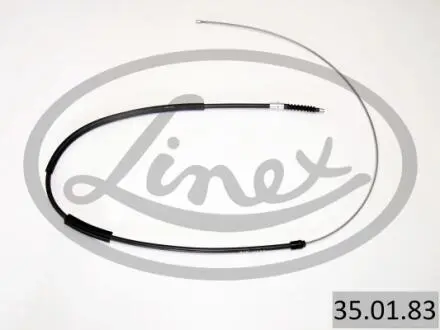 350183 Трос ручного гальма LINEX підбір по vin на Brocar