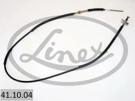 411004 Трос зчеплення LINEX підбір по vin на Brocar