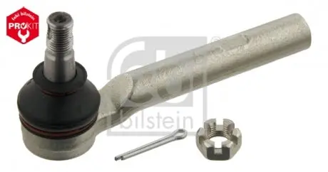 29853 Наконечник поперечної рульової тяги 29853 FEBI BILSTEIN FEBI BILSTEIN підбір по vin на Brocar