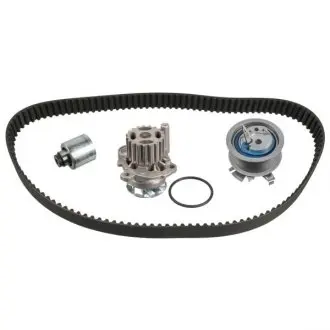 45133 Водяной насос + комплект зубчатого ремня FEBI BILSTEIN подбор по vin на Brocar