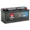 YBX9020 Стартерная аккумуляторная батарея YUASA підбір по vin на Brocar