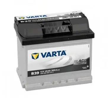 545200030 Акумулятор VARTA підбір по vin на Brocar