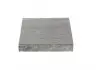 1987435570 Фільтр повітря салону, вугільний BOSCH 1987435570 SUBARU IMPREZA 00-06 BOSCH підбір по vin на Brocar