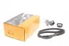 6PK1515K1 Комплект ремня генератора Hyundai Elantra III/Santa Fe I-II/Sonata V 2.0D/2.2D 01- CONTITECH підбір по vin на Brocar