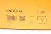 6PK1515K1 Комплект ремня генератора Hyundai Elantra III/Santa Fe I-II/Sonata V 2.0D/2.2D 01- CONTITECH підбір по vin на Brocar