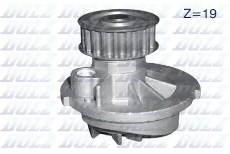 O150 Водяний насос (вир-во DOLZ) DOLZ підбір по vin на Brocar