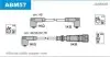 Комплект проводов зажигания ABM57
