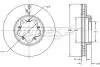 TX7311 TARCZA HAMULC. FORD TRANSIT CUSTOM 12- PRZÓD TOMEX підбір по vin на Brocar