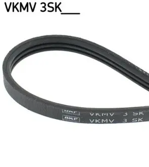 VKMV3SK842 Ремінь SKF підбір по vin на Brocar