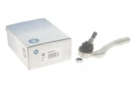 91008752 Наконечник рульової тяги MB C-Клас (W203) Л. RTS підбір по vin на Brocar
