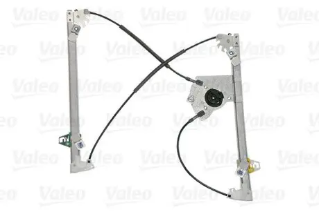 851358 Склопідіймач VALEO підбір по vin на Brocar