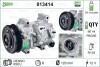 Компресор кондиціонера Toyota: Altis, Auris, Avensis (вир-во Valeo) 813414