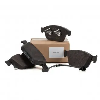 8R0698151R Комплект колодок тормозных VAG подбор по vin на Brocar