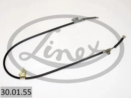 300155 Трос ручного гальма LINEX підбір по vin на Brocar