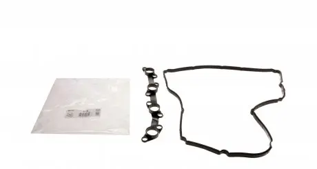908080 Прокладка кришки клапанів Toyota Land Cruiser Prado 2.7 02-04 (к-кт) ELRING підбір по vin на Brocar