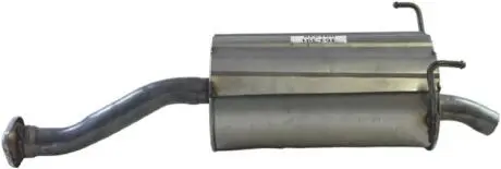 163391 Задній. глушник,випускна сист. BOSAL підбір по vin на Brocar