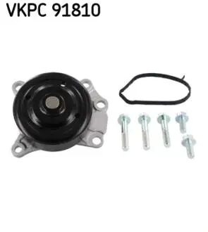 VKPC91810 Водяна помпа SKF підбір по vin на Brocar